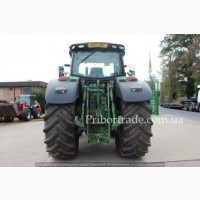 Трактор John Deere 6195R, год 2015, наработка 6 750