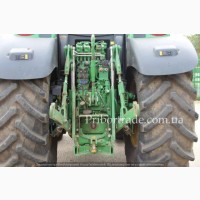 Трактор John Deere 6195R, год 2015, наработка 6 750