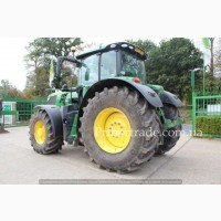 Трактор John Deere 6195R, год 2015, наработка 6 750