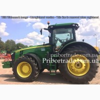 Трактор John Deere 8400, год 1997, наработка 11900