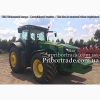 Трактор John Deere 8400, год 1997, наработка 11900