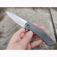 Складаний ніж Green Thorn Kami Flipper, репліка (K110 титан) - проданий