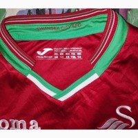 Футбольная футболка Joma Swansea City, размер-S