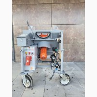 Штукатурна станція MIXXMANN S8, 230V або 400V