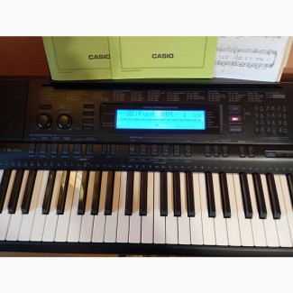 Цифрове піаніно Casio WK500