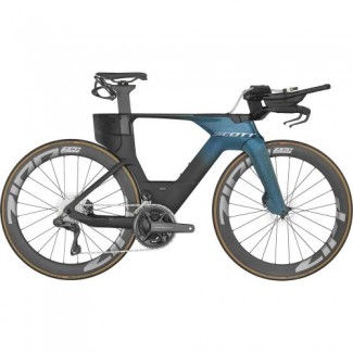 2023 Scott Plasma RC Pro Triathlon Bike (CALDERACYCLE)