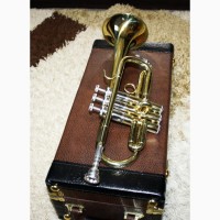 Абсолютно Нова труба Jinbao JBTR470L Труба, стрій Eb/D (Мі-бемоль - Фа ) Trumpet