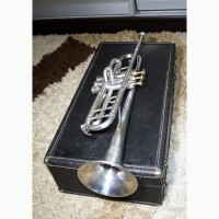 Труба ПРОФІ Benge Limited Edition USA Срібло Trumpet