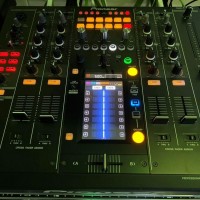 Pioneer DJM-2000NXS Pro DJ-микшер 4-канальный