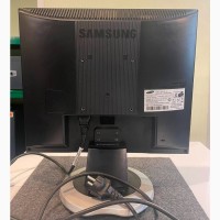 Монитор Samsung SyncMaster 721N 17 Квадрат 1280x1024 VGA