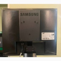 Монитор Samsung SyncMaster 721N 17 Квадрат 1280x1024 VGA