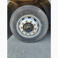 Вантажівка MAN TGX 26.400 (8.5м/2.48м/2.8м) 59 м3 тент Свіжа