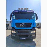 Вантажівка MAN TGX 26.400 (8.5м/2.48м/2.8м) 59 м3 тент Свіжа