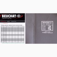 Beuchat. Неопреновый гидрожилет, 3 мм, черный. Дайвинг. Подводная охота