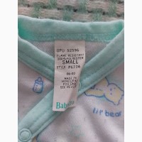 Ползунки детские Babygro