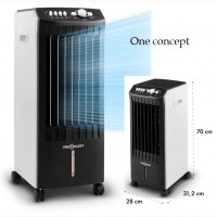 Запчасти портативный охладитель - вентилятор oneConcept MCH-1 v2 10029739