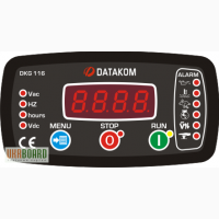 DATAKOM DKG-116 модуль ручного и удаленного пуска