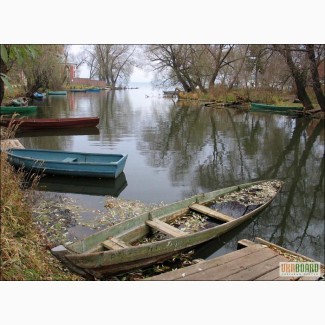 Лодка на прокат в Днепропетровске