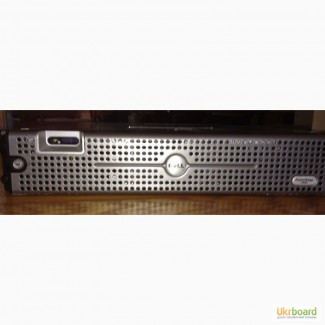 Продам Dell PowerEdge 2950 2U/Xeon 5450 2.5GHz/16Gb, 4х 146Gb SAS