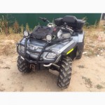 Продам квадроцикл BRP Outlander MAX 2007