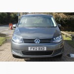 Разборка Volkswagen Sharan II (7N) 10-15 год. Запчасти на Фольксваген Шаран 2