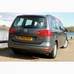 Разборка Volkswagen Sharan II (7N) 10-15 год. Запчасти на Фольксваген Шаран 2