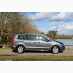 Разборка Volkswagen Sharan II (7N) 10-15 год. Запчасти на Фольксваген Шаран 2