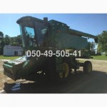 2990 м.ч. Комбайн Джон Дир John Deere 9500 купити ціна з жаткою 925F