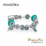 Оригинал PANDORA шарм ананас 791293CZ