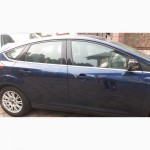 Ford Focus 2013 хетчбэк бампер задний, в сборе