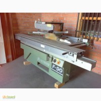 Форматнорозкрійні верстати ALTENDORF, SCM