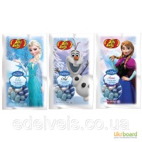 Конфеты Jelly Belly Frozen 3 пачки