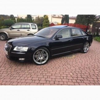 Разборка Ауди А8. Запчасти на Audi A8 III 2009 - наст. время