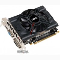 Продам видеокарту Msi pci-ex geforce gtx 650 ti 1024mb gddr5