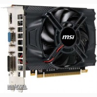 Продам видеокарту Msi pci-ex geforce gtx 650 ti 1024mb gddr5