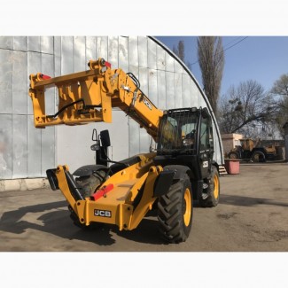 Телескопический погрузчик JCB 535-125 2012 г.в