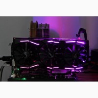 Топовая ASUS ROG STRIX RX580 T8G (TOP) 8GB, Гарантия 3 Года, Недорого