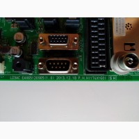 Плата MAIN LD3AC EAX65120905, EBR77208203 для телевизора LG 42LN548C