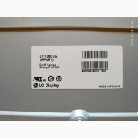 Плата MAIN LD3AC EAX65120905, EBR77208203 для телевизора LG 42LN548C