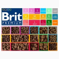 Брит Премиум корм для собак Brit Premium by Nature