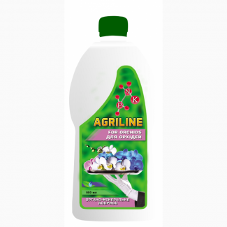 Рідке добриво Agriline ДЛЯ ОРХІДЕЙ