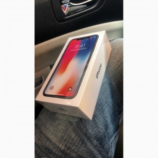 Новый Apple Iphone X 256 ГБ / Apple iPhone 8