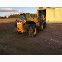 Погрузчик JCB 531-70 Agri