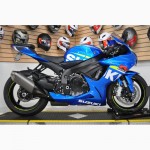 2015 SUZUKI GSX-R600