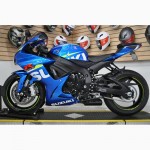 2015 SUZUKI GSX-R600