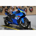 2015 SUZUKI GSX-R600