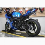 2015 SUZUKI GSX-R600