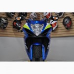 2015 SUZUKI GSX-R600