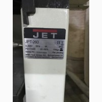 Продам фуговально-рейсмусовый станок JET JPT-260