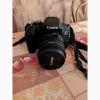 Зеркальный фотоаппарат Canon EOS 800D 18-55 IS STM